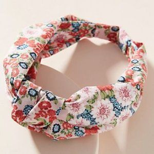 Anthropologie Mariela Knotted Headband